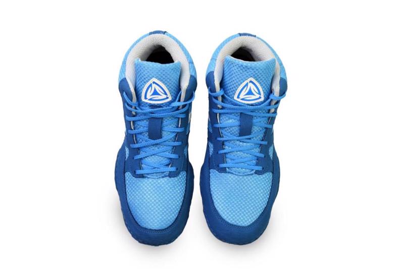 LASPORT Wrestling Shoes - blue